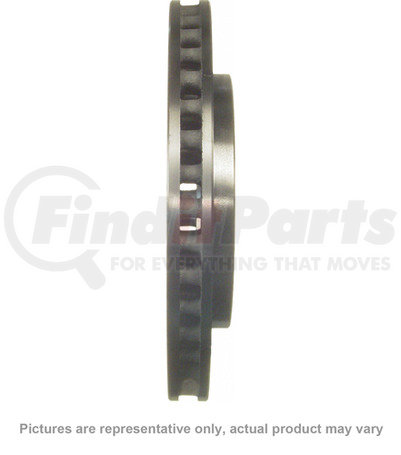 Wagner BD125727 Disc Brake Rotor Wagner BD125727 Brake Rotor