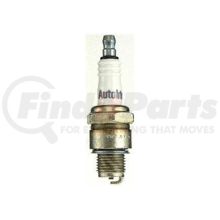 2634 by AUTOLITE - Copper Non-Resistor Spark Plug