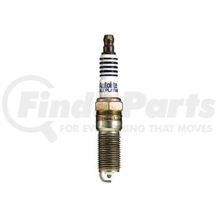 APP5263 by AUTOLITE - Double Platinum Spark Plug