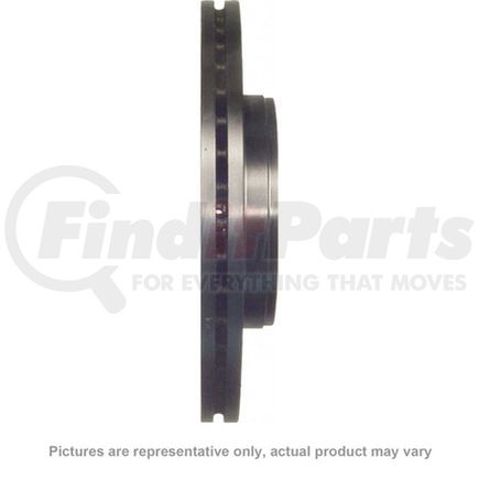 BD126078 by WAGNER - Wagner BD126078 Brake Rotor