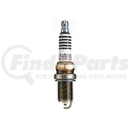 APP3923 by AUTOLITE - Double Platinum Spark Plug