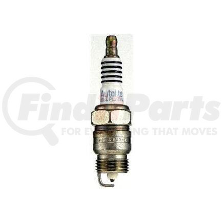 APP45 by AUTOLITE - Double Platinum Spark Plug