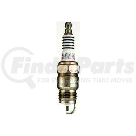 APP5125 by AUTOLITE - Double Platinum Spark Plug