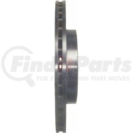 BD126234 by WAGNER - Wagner BD126234 Brake Rotor