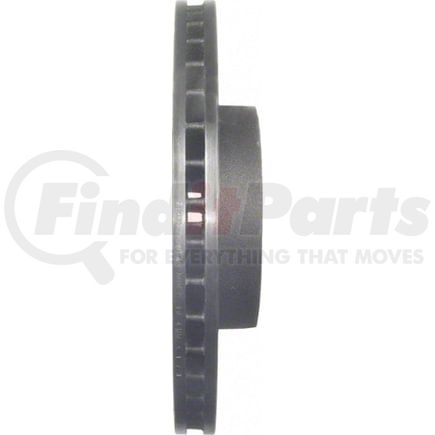 BD126235 by WAGNER - Wagner BD126235 Brake Rotor