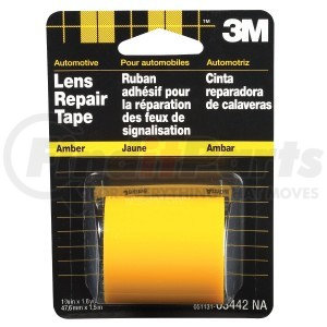 3442 by 3M - 3M AMBER LENS REPAIR TAPE