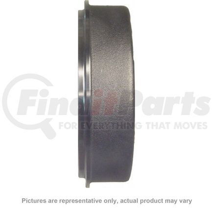 BD60048 by WAGNER - Wagner BD60048 Brake Drum
