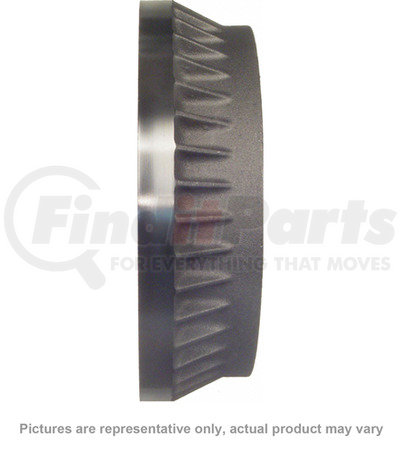 BD60736 by WAGNER - Wagner BD60736 Brake Drum
