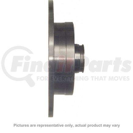 BD60698 by WAGNER - Wagner BD60698 Brake Rotor
