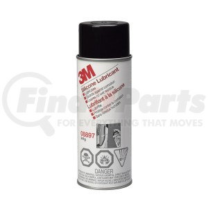 8897 by 3M - Silicone Lubricant (Dry Type) 08897