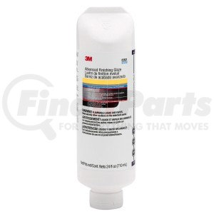 5821 by 3M - Piranha™ Advanced Finishing Putty 05821, 24.0 fl oz Tube