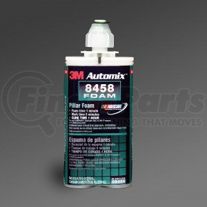 8458 by 3M - Automix™ Pillar Foam 08458, 200 mL Cartridge, 6/cs