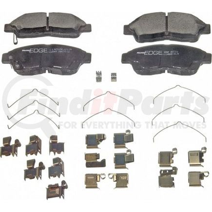 EC562 by WAGNER - PREM CERAMIC DISC PAD