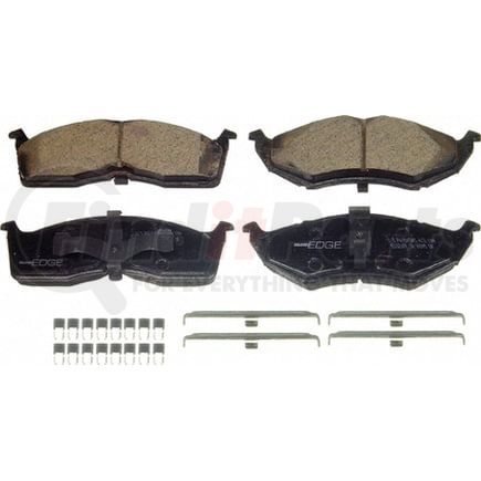 EC730A by WAGNER - PREM CERAMIC DISC PAD