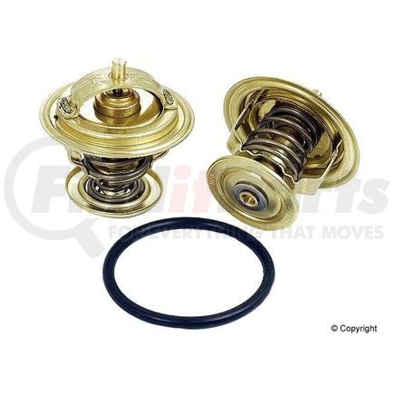 056 121 113 D by WAHLER - Engine Coolant Thermostat for VOLKSWAGEN WATER