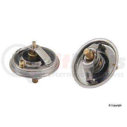 07K 121 113 B by WAHLER - Engine Coolant Thermostat for VOLKSWAGEN WATER
