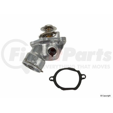 4833 100D by WAHLER - Engine Coolant Thermostat for MERCEDES BENZ