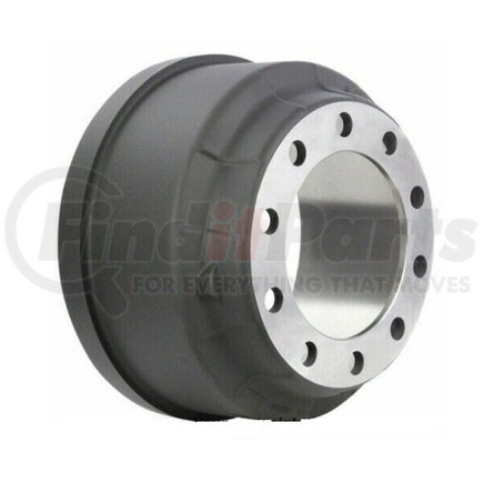 16209 by DURABRAKE - Brake Drum