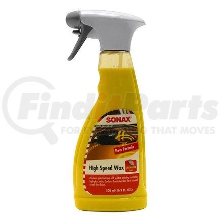 288200 by SONAX - Liquid Car Wash & Wax for ACCESSORIES