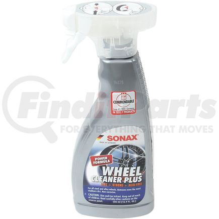 230241 by SONAX - Wheel Cleaner for ACCESSORIES