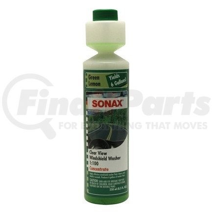 386141 by SONAX - Windshield Washer Fluid for ACCESSORIES