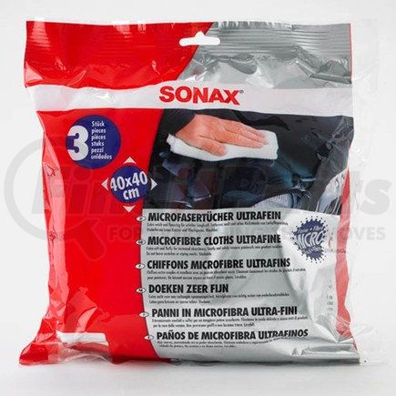 450700 by SONAX - Wax / Polish Applicator Pad for ACCESSORIES