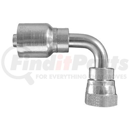 Dayco 101692 Hydraulic Coupling / Adapter PG16-16BPF90T