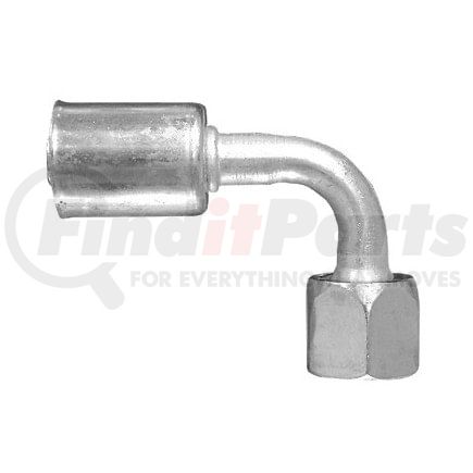Dayco 105622 Hydraulic Coupling / Adapter BL08-08FA90T