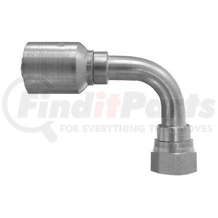 Dayco 101233 Hydraulic Coupling / Adapter PG16-16FJ90T