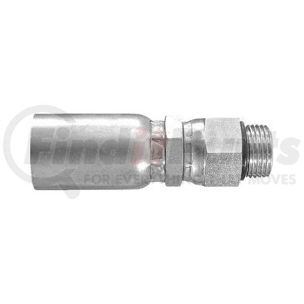 Dayco 108321 Hydraulic Coupling / Adapter DC10-10ORS