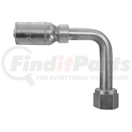 Dayco 108651 Hydraulic Coupling / Adapter DC10-12FJ90TL