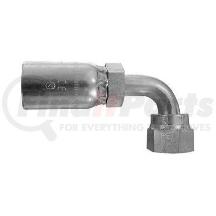 Dayco 108772A Hydraulic Coupling / Adapter DC05-06OF90T