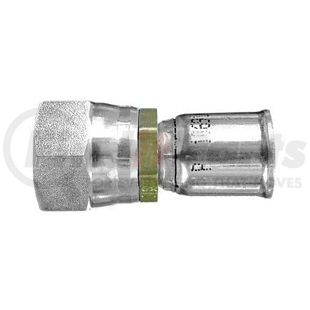 Dayco 111136 Hydraulic Coupling / Adapter 91N06-06FJ