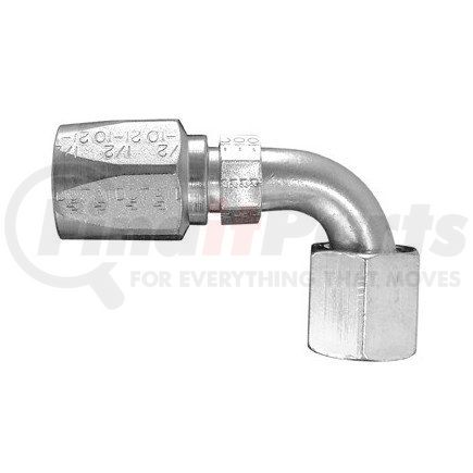 Dayco 125265 Hydraulic Coupling / Adapter GL04-04FJ90T