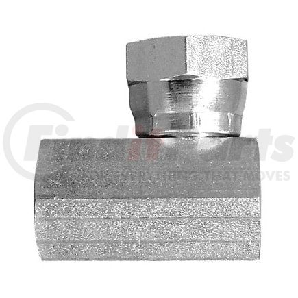 Dayco 142647 Hydraulic Coupling / Adapter 20FF-20FN90