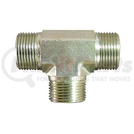 Dayco 144479 Hydraulic Coupling / Adapter 06OM-06OM-06OMT