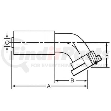 149555 by DAYCO - TG12-12CT60