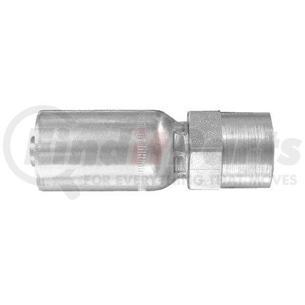 Dayco 151031 Hydraulic Hose XG04-04FF