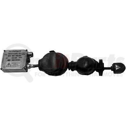 007760451 by HELLA - Xenon Ballast Unit GEN3 12V 45 Deg