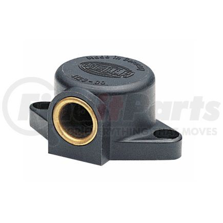 004123014 by HELLA - 4123 2-Pole Socket - Surface Mount