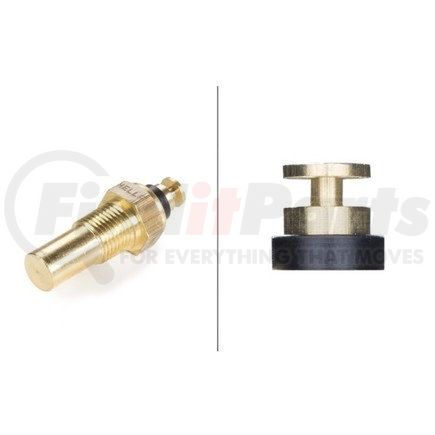 009107161 by HELLA - Sensor, coolant temper...  for OPEL  for remote thermometer