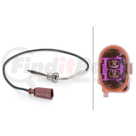 014494231 by HELLA - Exhaust Gas Temperature Sensor