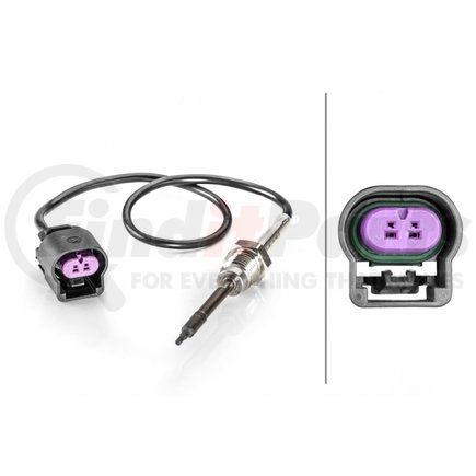 014494331 by HELLA - Exhaust Gas Temperature Sensor