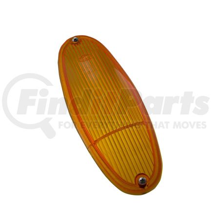 107805001 by HELLA - Porsche 914 Front Turn Signal/Parking Lamp (SAE)