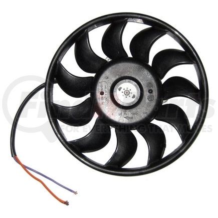 351034791 by HELLA - BLOWER COND-RAD FAN