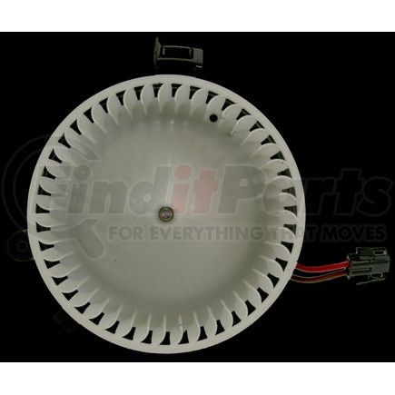 351040301 by HELLA - HVAC Blower Motor