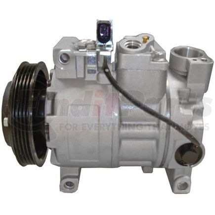 351316841 by HELLA - COMPRESSOR AUDI A4/S