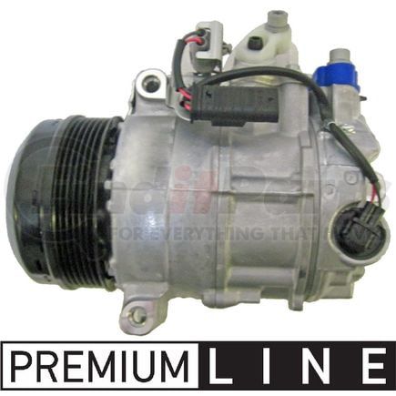 351105401 by HELLA - Compressor, air condition