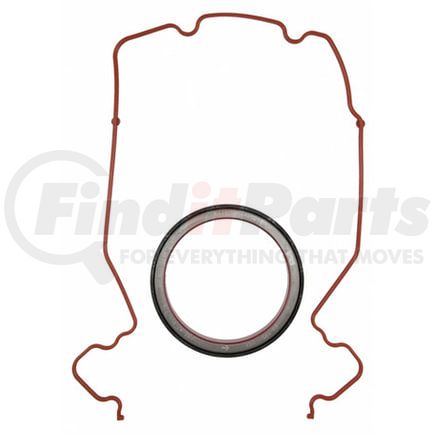 BS 40700 by FEL-PRO - Engine Crankshaft Seal Kit