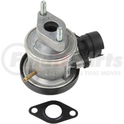 7.22295.66.0 by HELLA USA - VALVE, SECONDARY AIR PUMP SYSTEM